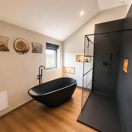 Ranch D Artois Maison En Bois Neuve A 5 Min D Arras * Duisans