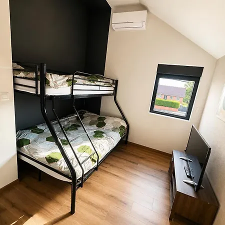 Ranch D Artois Maison En Bois Neuve A 5 Min D Arras Duisans